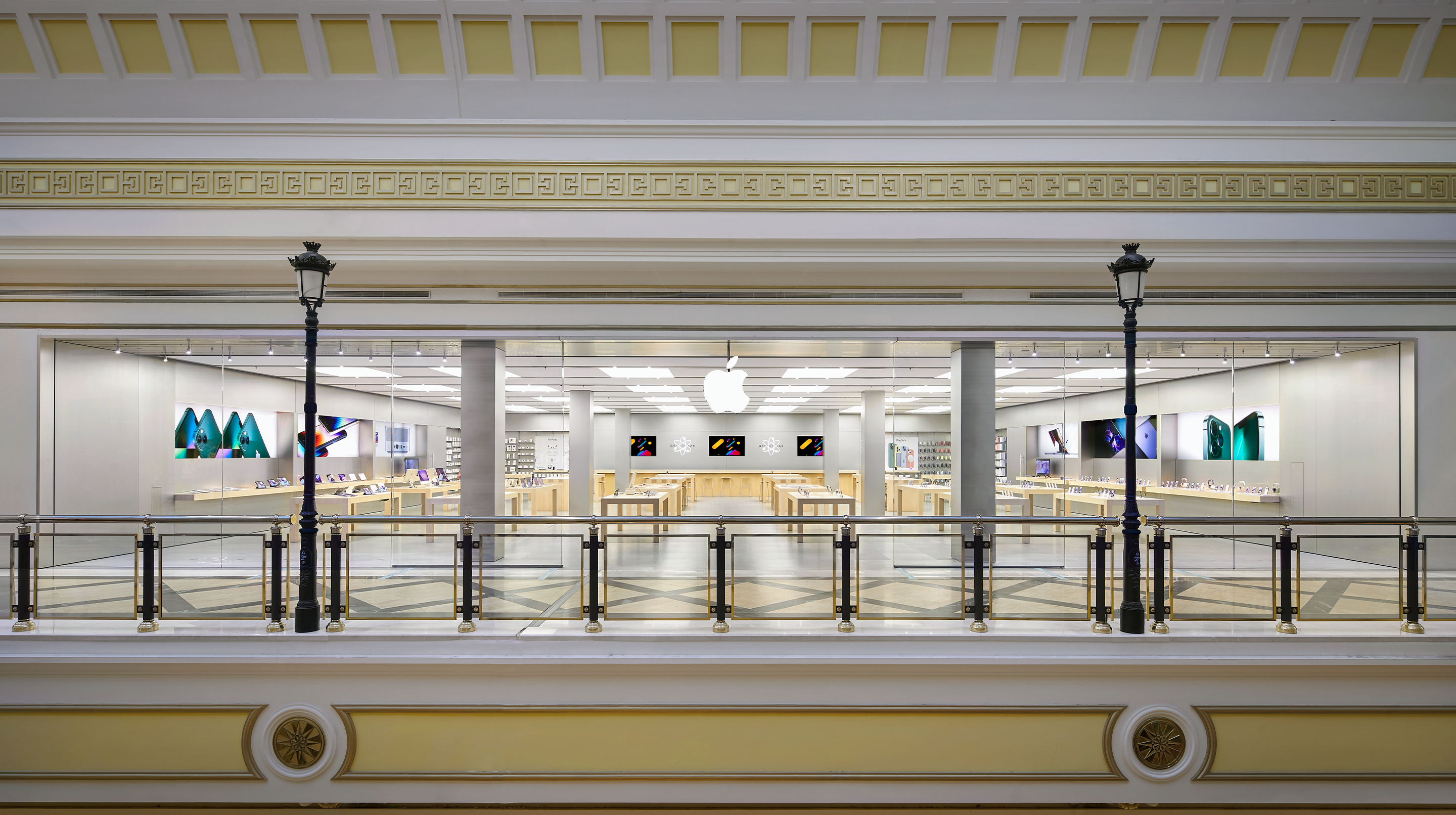 dieta despreciar apenas Gran Plaza 2 - Apple Store - Apple (ES)