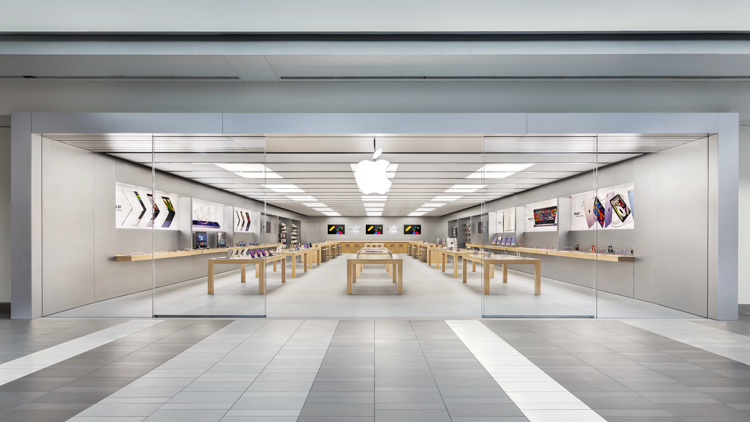 CoolSprings Galleria - Apple Store - Apple