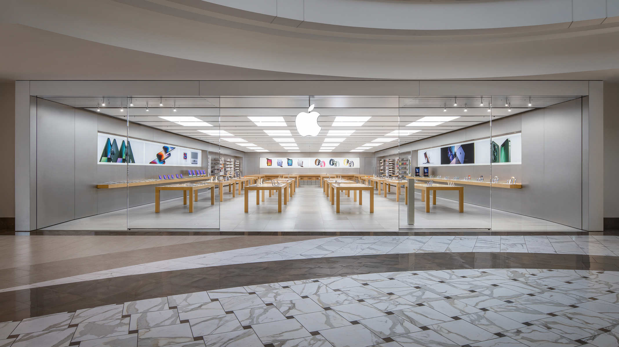 Aventura - Apple Store - Apple