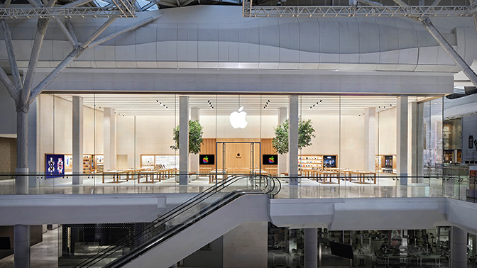 Apple Store near me: How to find your local Apple shop