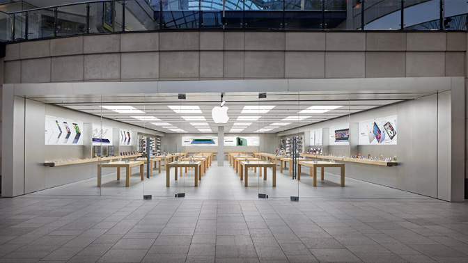 Apple Store - Find a Store - Apple