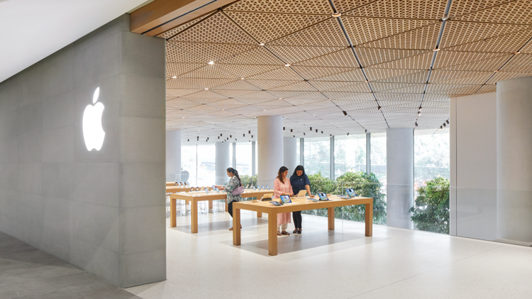 Apple BKC and other stunning Apple stores around the world