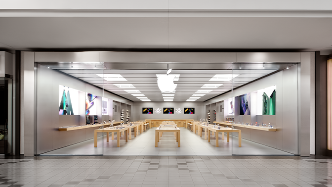 Store List - Apple Store - Apple
