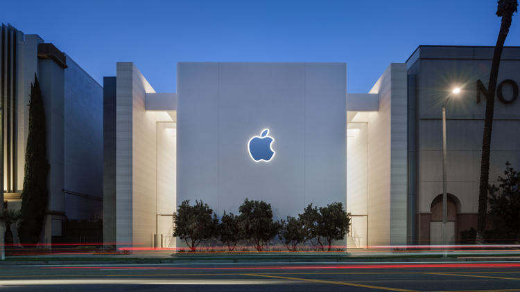 A List of Every Apple Store in America - 24/7 Wall St.