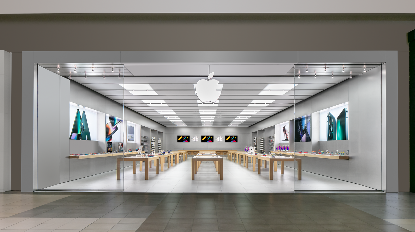 Apple Store, Shopping