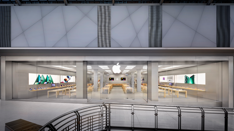 Apple Retail Store - Dadeland  Apple store interior, Apple store, Apple  retail store