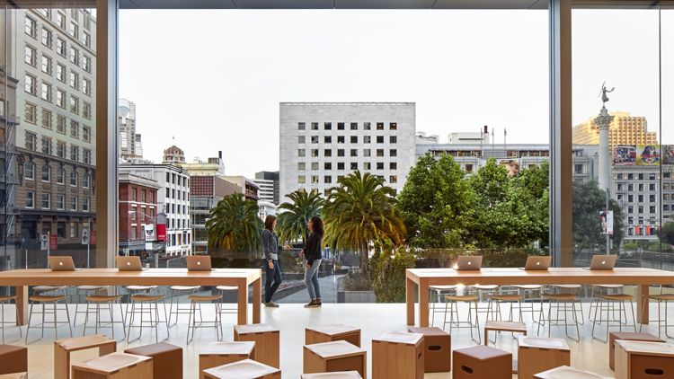 Here are all the changes coming to San Francisco's Union Square