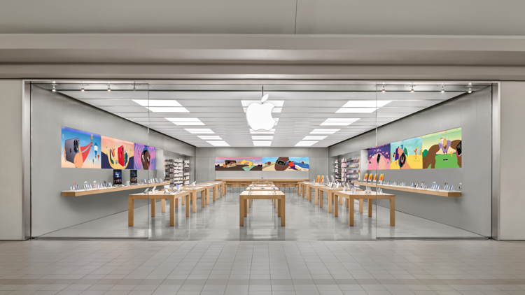 Apple Store Near Me - Find Nearest Apple Authorised iPhone Store Locator